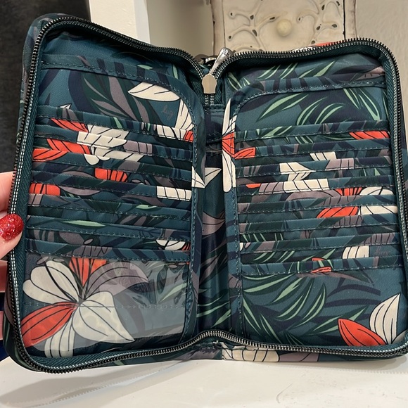 Lug tropical travel wallet - Picture 3 of 5